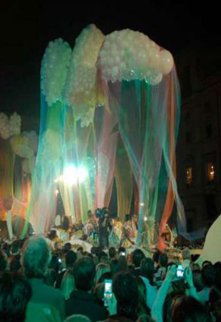 arto lindsay at the venice art biennale 09 preview