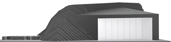 lekker design: artfund pavillion proposal