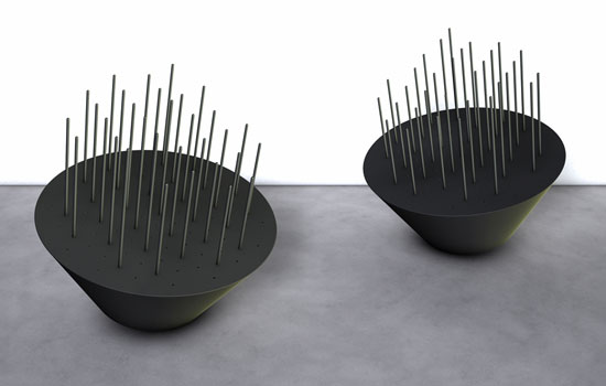 'rezon'   acoustic musical instrument by simon morasi pipercic