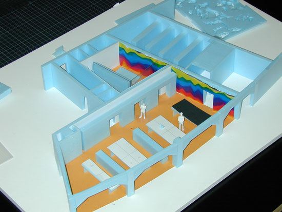 bad architects: office conversion, austria