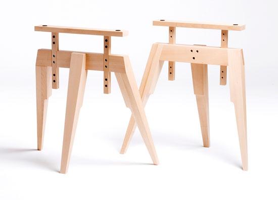 SCP boxed collection at milan design week 09