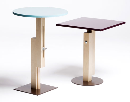 SCP boxed collection at milan design week 09