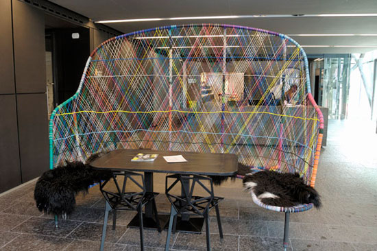 bertjan pot: 'big string sofas'