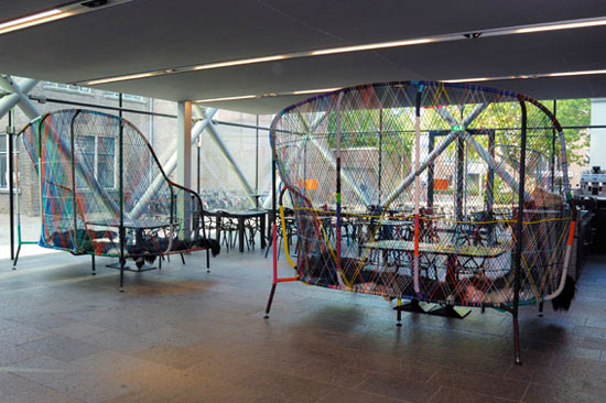 bertjan pot: 'big string sofas'