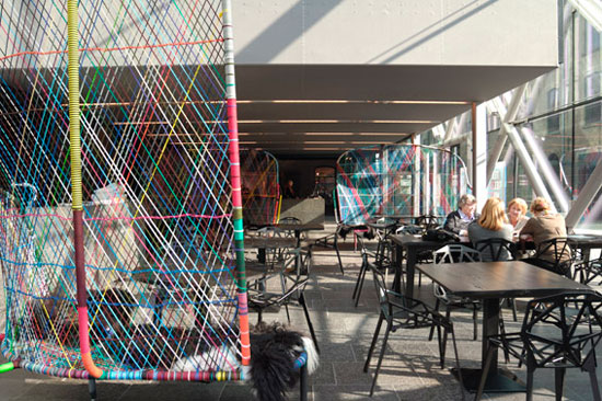 bertjan pot: 'big string sofas'