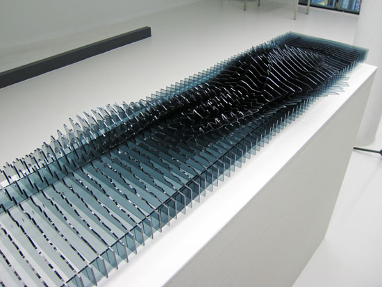 boys and their toys exhibition at LOT