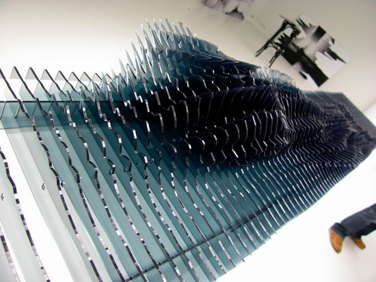 boys and their toys exhibition at LOT