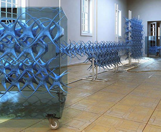 boys and their toys exhibition at LOT