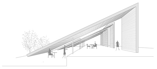 suppose design office: cafe la miell