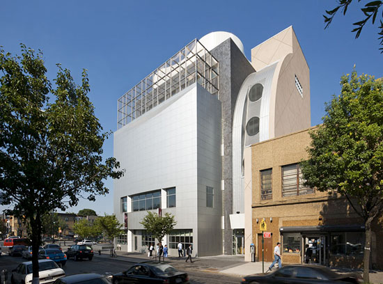 charles gwathmey 1938   2009