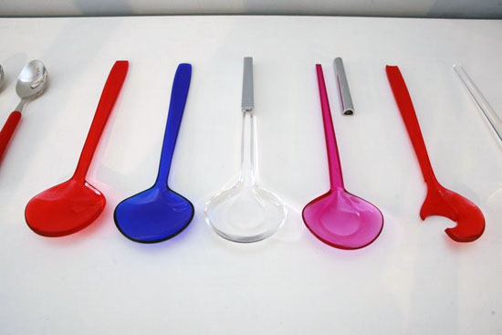 prototypes and experiments III: at the aram gallery