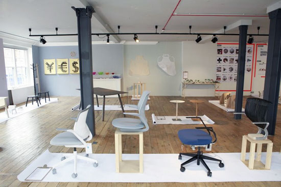 prototypes and experiments III: at the aram gallery