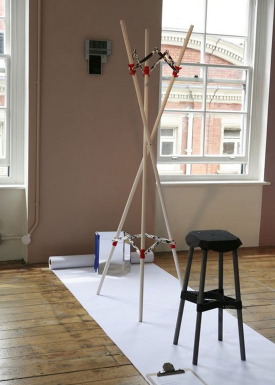 prototypes and experiments III: at the aram gallery