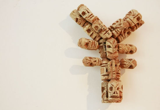 prototypes and experiments III: at the aram gallery