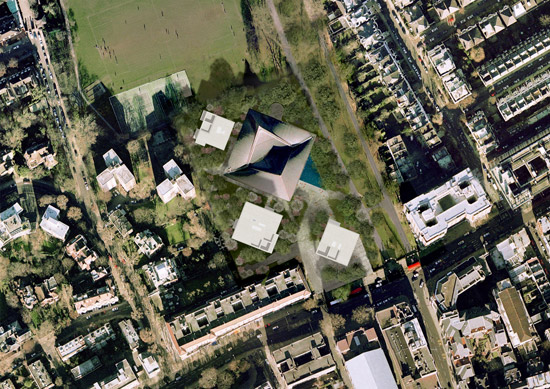 OMA: plans for the commonwealth institute approved