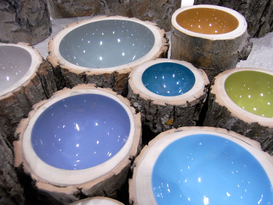 kitchen ecology on show at dwell on design in los angeles