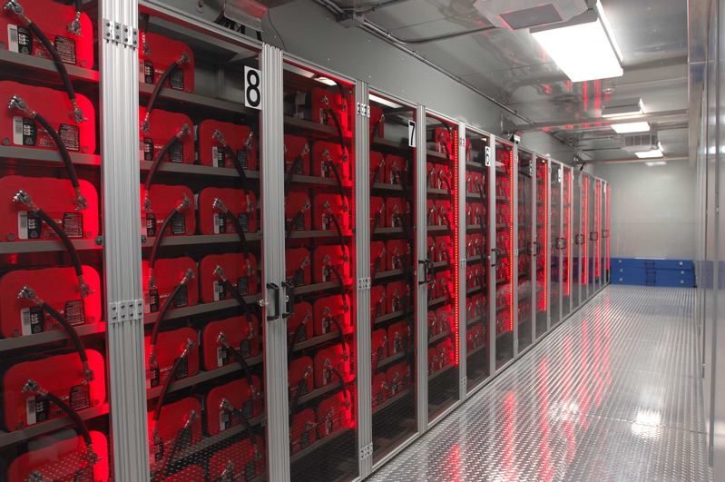 nectar design: anti flicker lighting