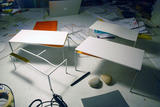 kazuhiro yamanaka at 100% design london