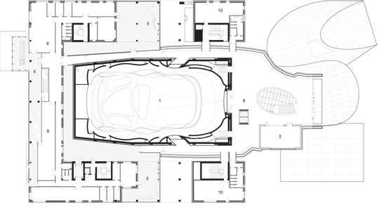 coop himmelb(l)au: the house of music revised plans unveiled