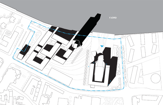 coop himmelb(l)au: the house of music revised plans unveiled