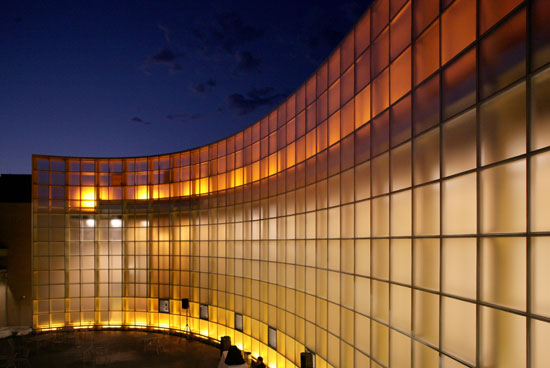 olson kundig: lightcatcher at whatcom museum