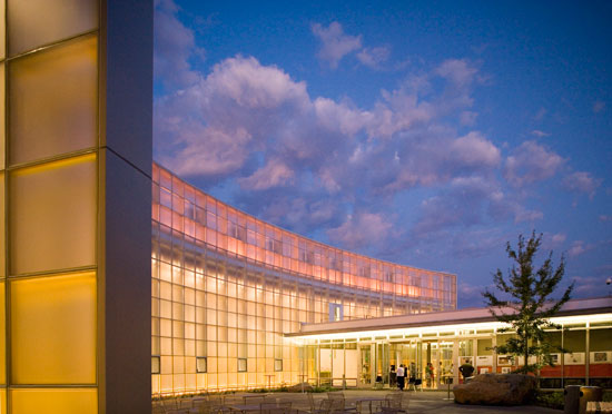 olson kundig: lightcatcher at whatcom museum