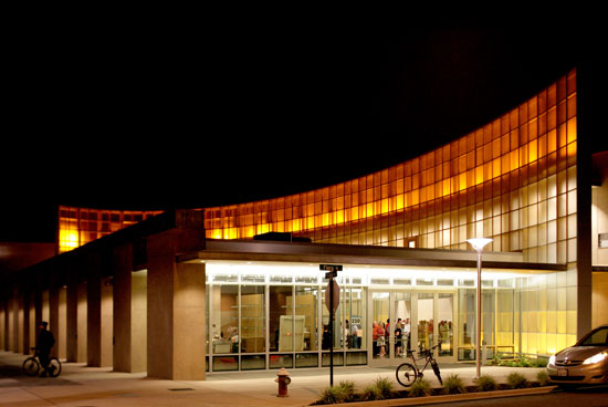 olson kundig: lightcatcher at whatcom museum