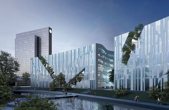 daniel libeskind shares 17 words of wisdom