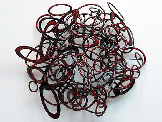 the enamel show at velvet da vinci