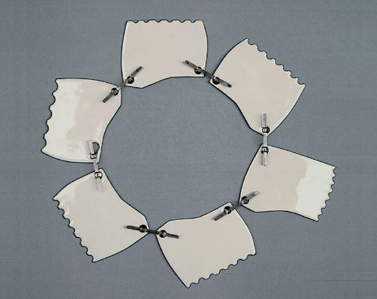 the enamel show at velvet da vinci