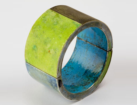 the enamel show at velvet da vinci