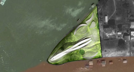 fars studio: chao phraya river landmark, thailand