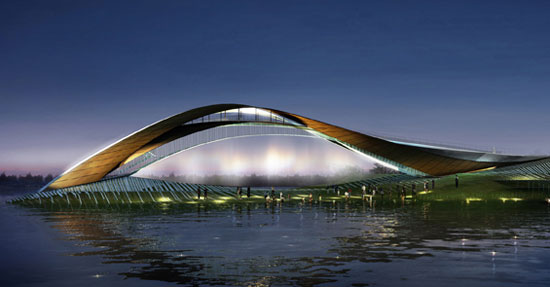 fars studio: chao phraya river landmark, thailand