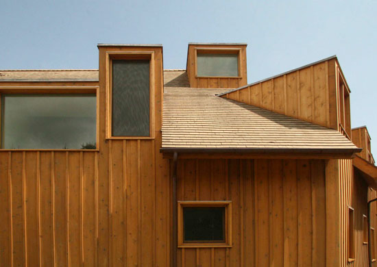 obra architects: centrifugal villa