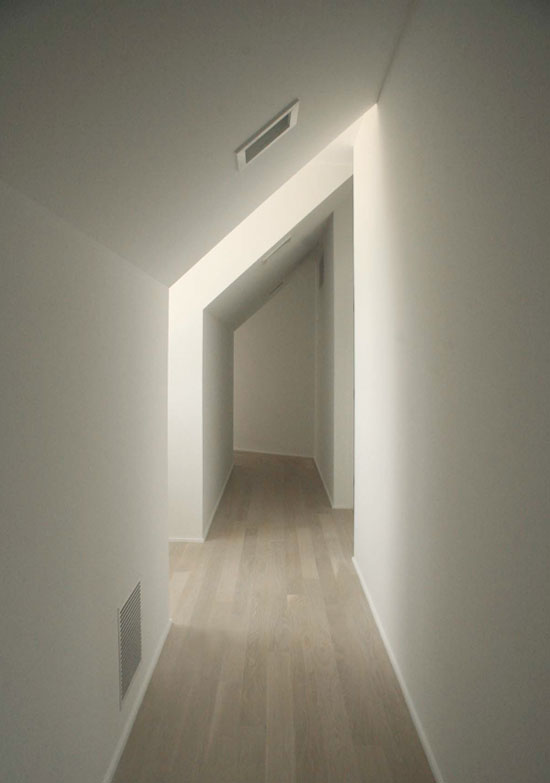 obra architects: centrifugal villa