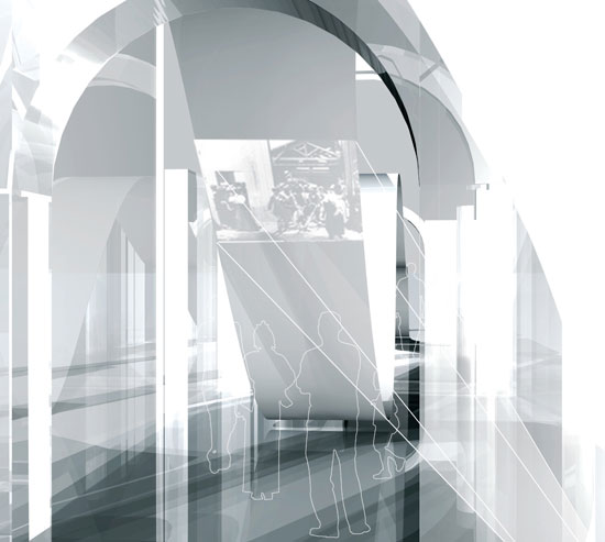 festival of lively architecture in montpellier