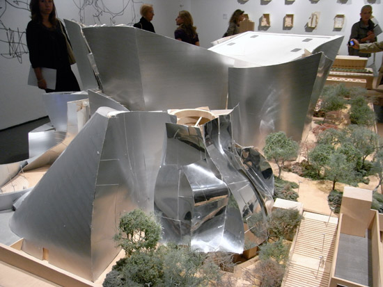 Frank Gehry Buildings, Architecture & Design Process