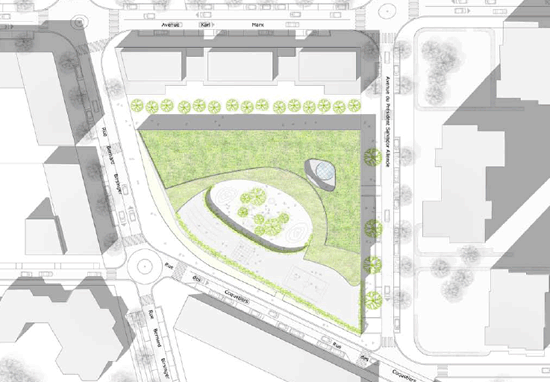 mikou design studio: bobigny school complex, france