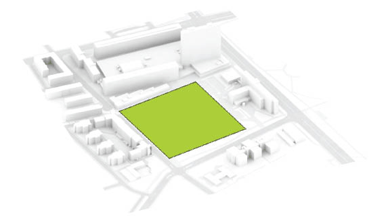 BIG wins competition for the world village of women sports, malmo