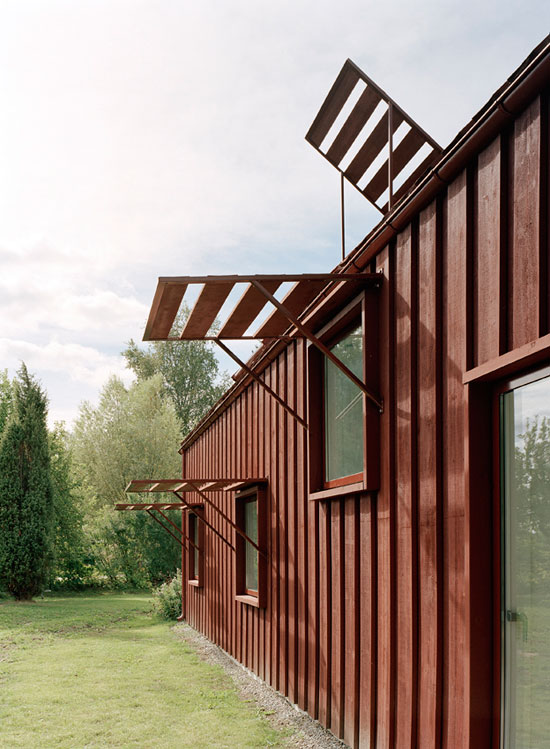 tham and videgard arkitekter: house karlsson