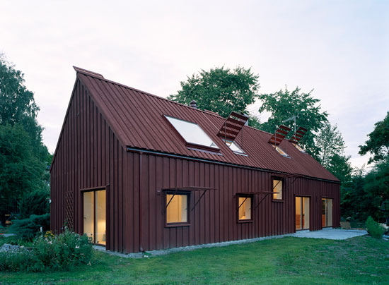tham and videgard arkitekter: house karlsson
