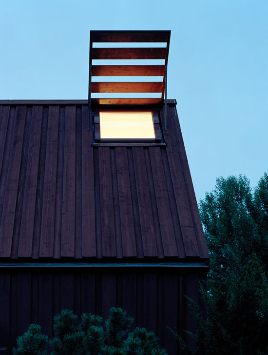 tham and videgard arkitekter: house karlsson