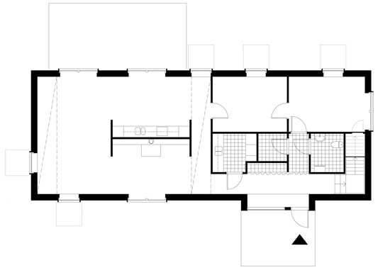 tham and videgard arkitekter: house karlsson
