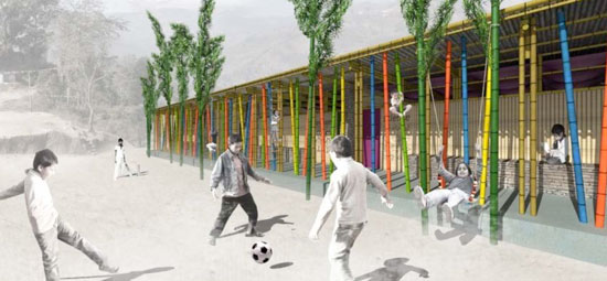 classroom of the future award   architecture for humanity