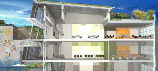 classroom of the future award   architecture for humanity