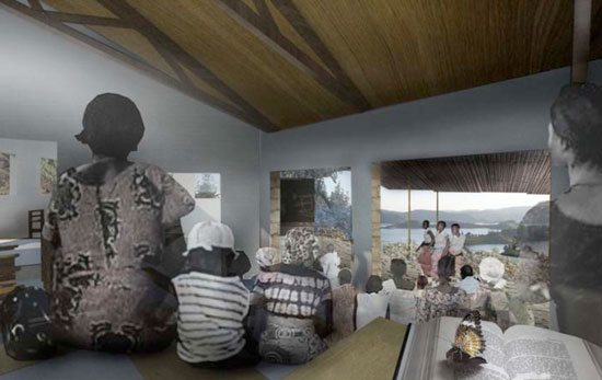 classroom of the future award   architecture for humanity