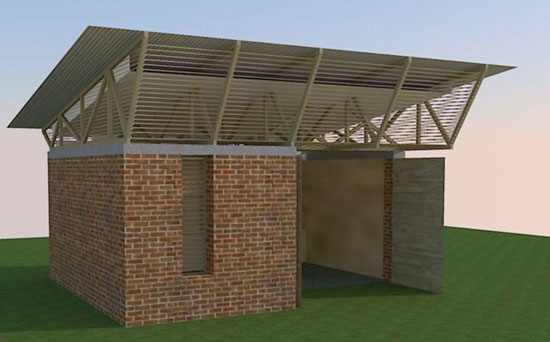 classroom of the future award   architecture for humanity