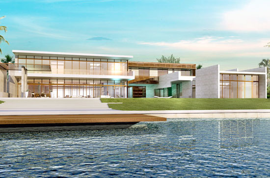 rene gonzalez architects: indian creek house