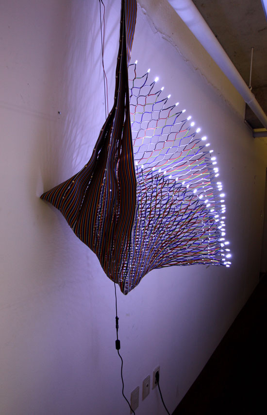 metaconcrete: universal lighting