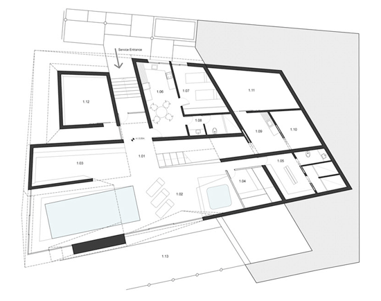 ik studio: ordos 100